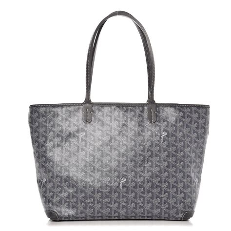 goyard artois grey|goyard artois pm price.